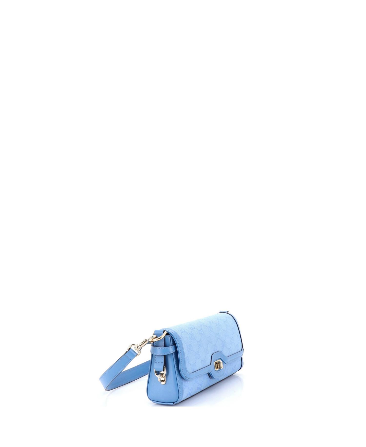 Small Luce Shoulder Bag Canvas