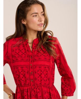 Women's Zora Embroidery Detail Dress