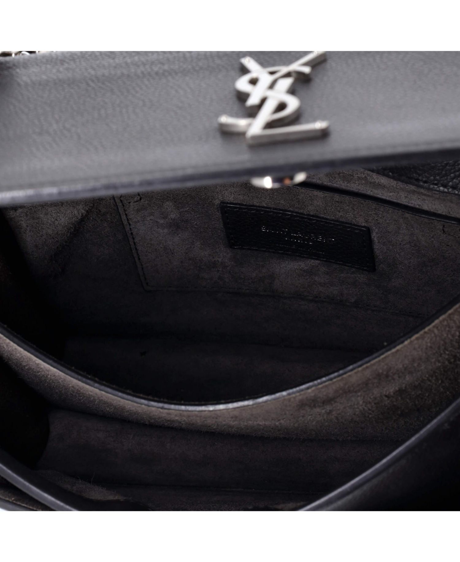 Medium Sunset Crossbody Bag Leather