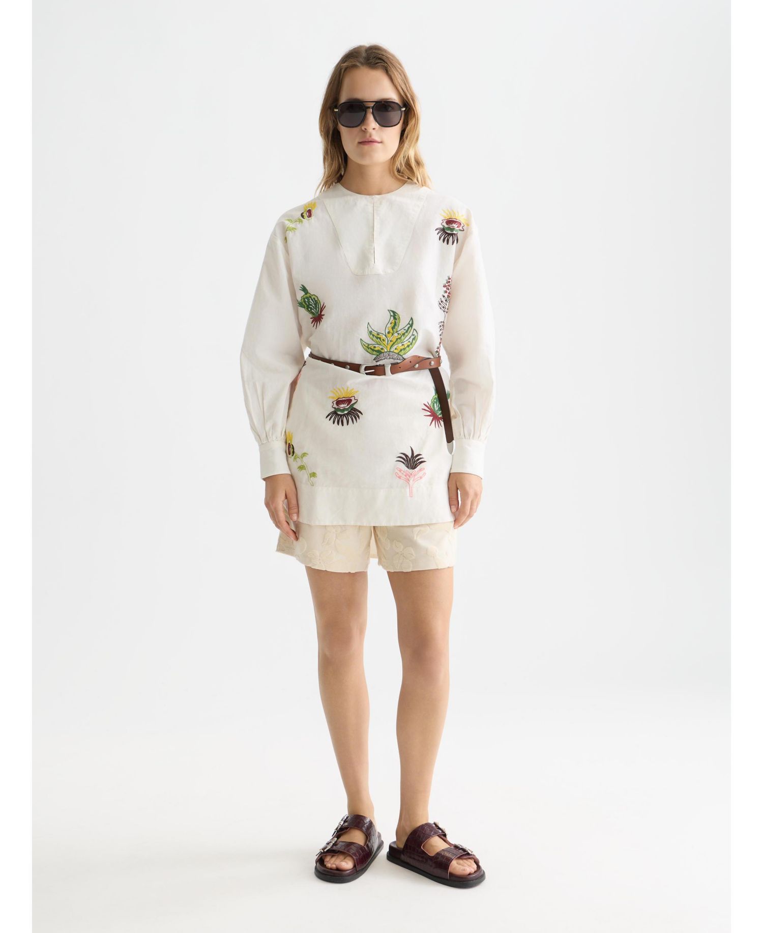 Women's Towelling Shorts