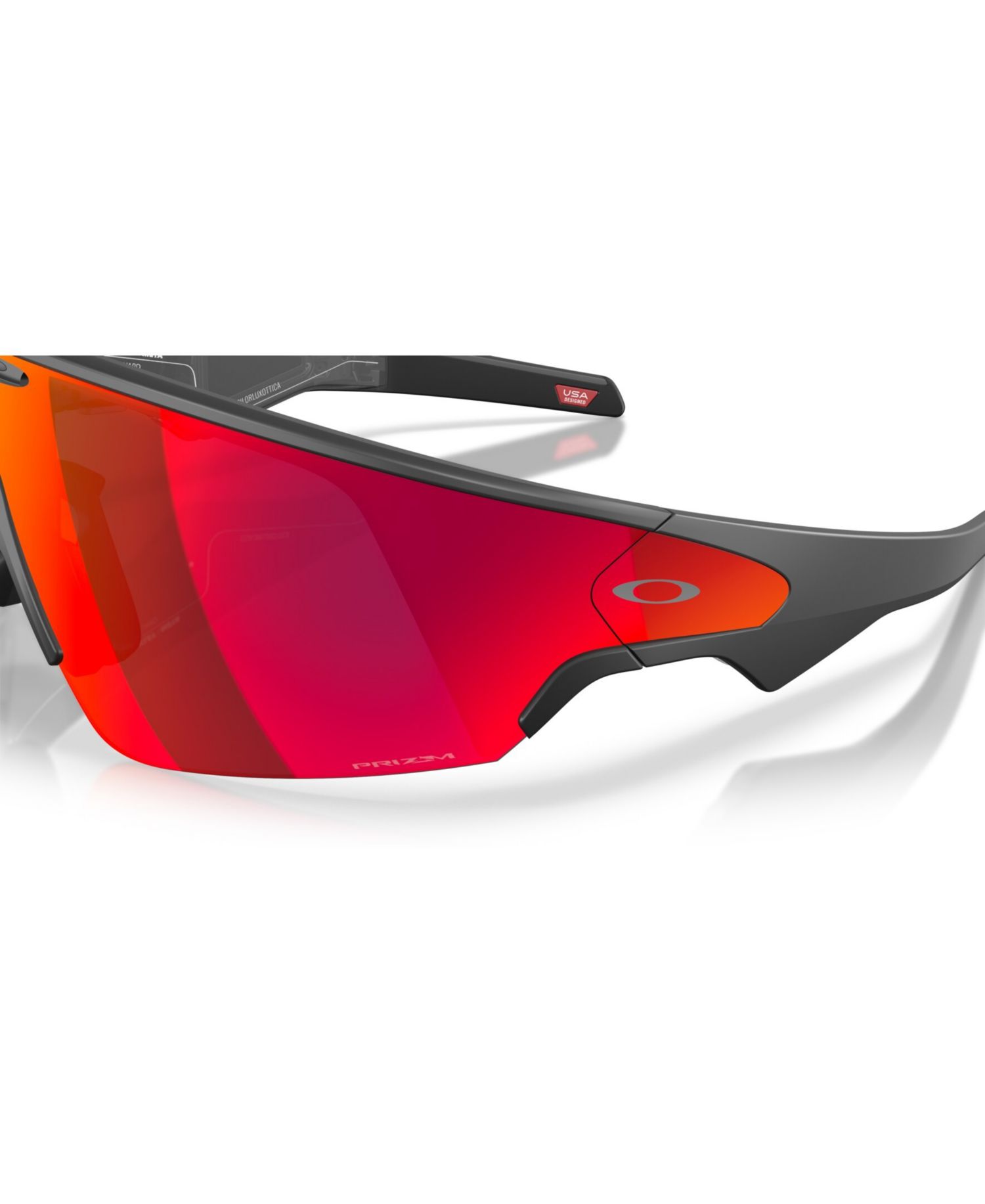 Oakley Meta AI Unisex Sunglasses, OW8001