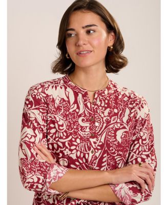 Women's Alise Midi Shirt Dress