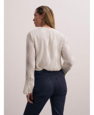 Women's Ellesmere Plisse Blouse