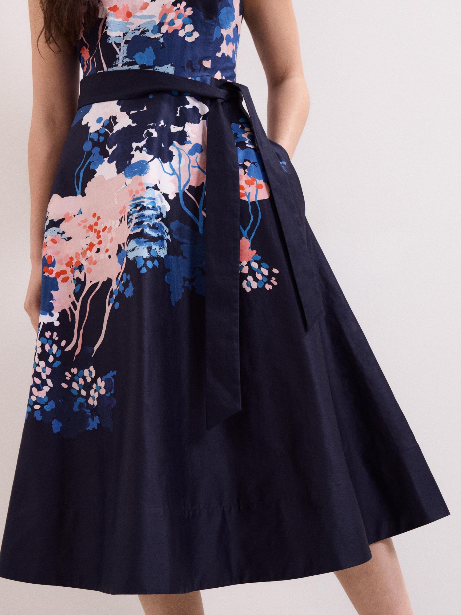 Women's Natalya Floral Dress