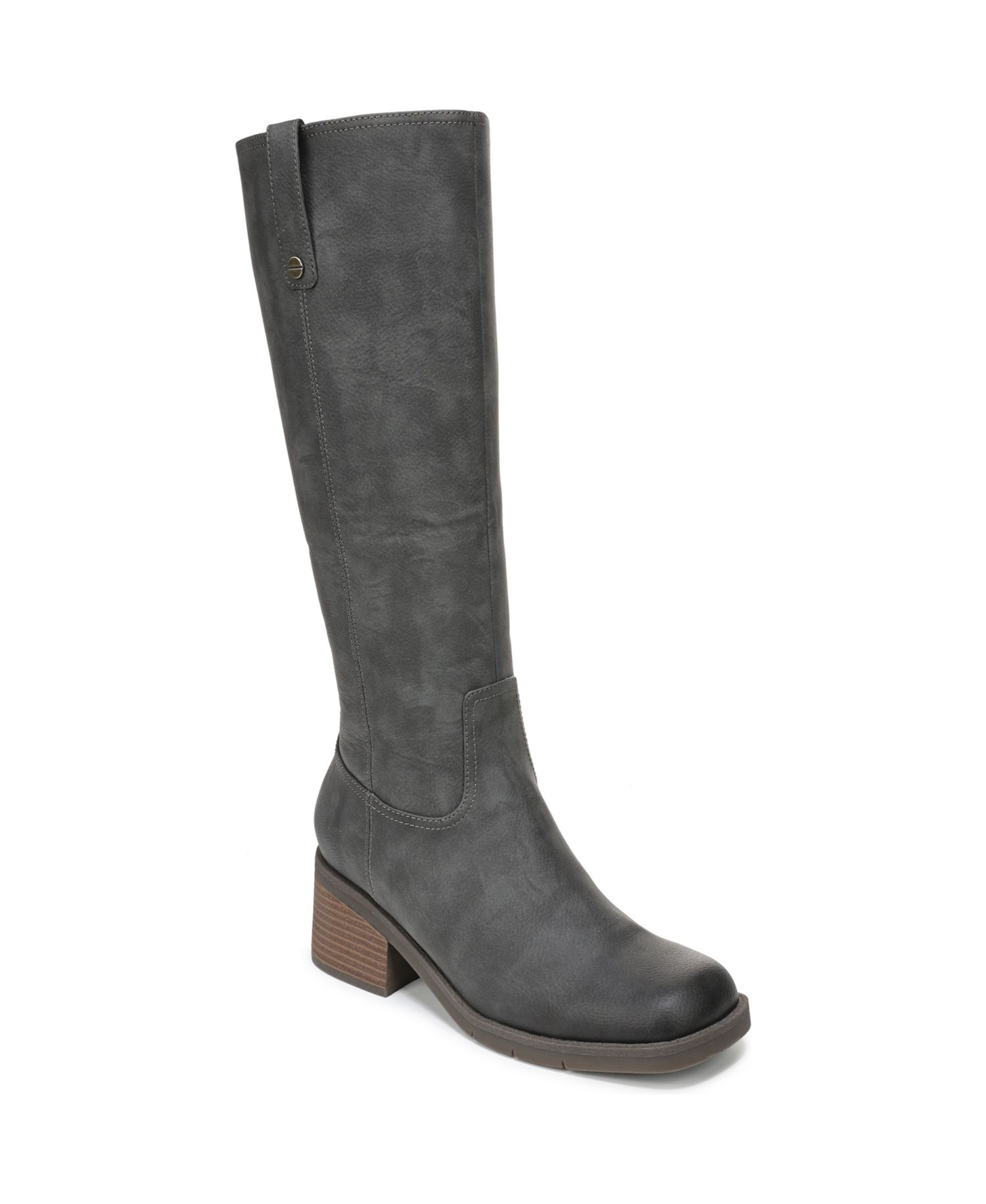 Women's Joplin Block Heel Riding Tall Boots, Regular & Wide Calf