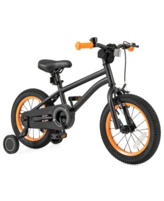 Kids Bicycle Sport Bike with Adjustable Seat and Safety Features