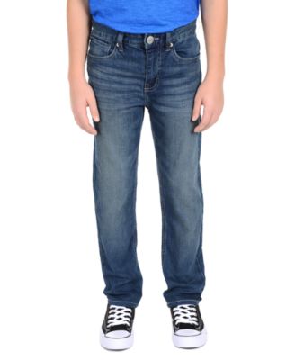 Big Boys Slim-Fit Denim five-pocket Jeans