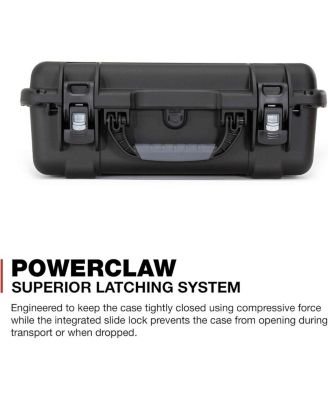 930 Waterproof Hard Case with Foam Insert for DJI RS 5 RS 5 Pro Combo Gimbal Stabilizer