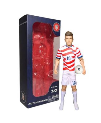 SOCKERS 2026 USMNT Christian Pulisic 8" Collectible Soccer Action Figure