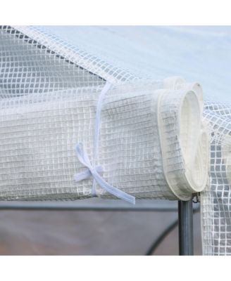 19.5'x10'x7' Outdoor house,Tunnel Walk-in House,