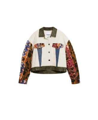 Women's Trucker jacket M. Christian Lacroix