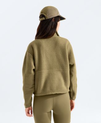 Women's Yumiori Off-Peak Half-Zip Jacket