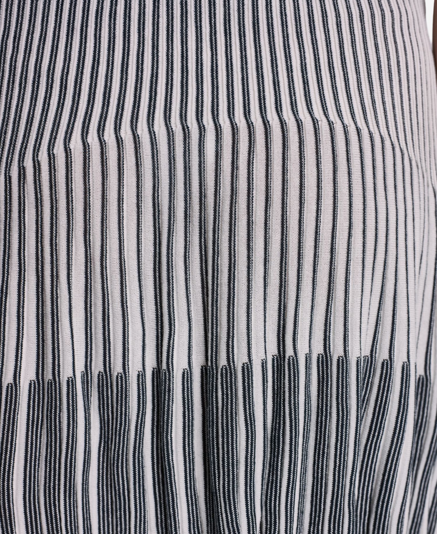Women's Pleated A-Line Mini Skirt