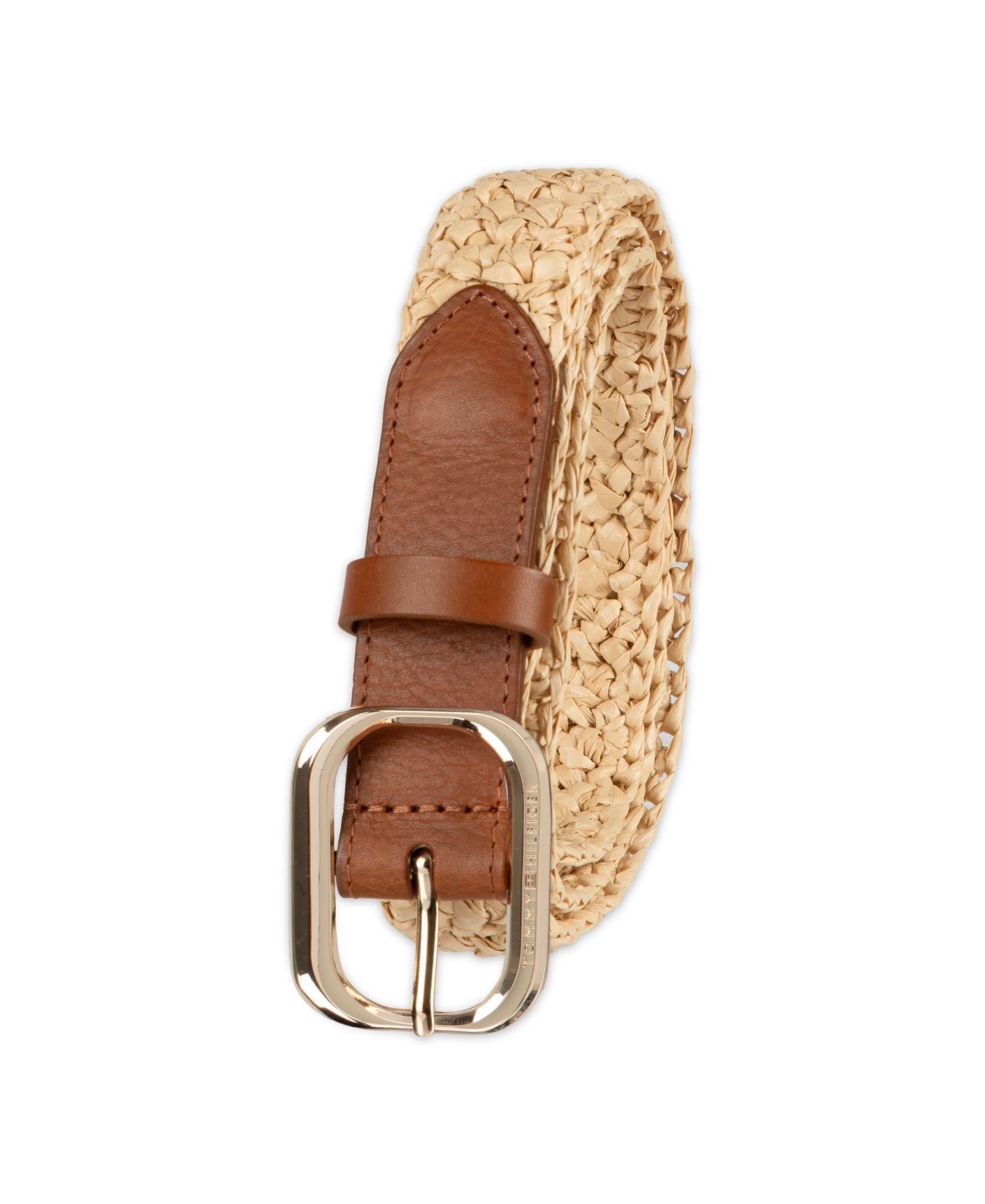 Women's Fully Adjustable Casual Crocheted Belt