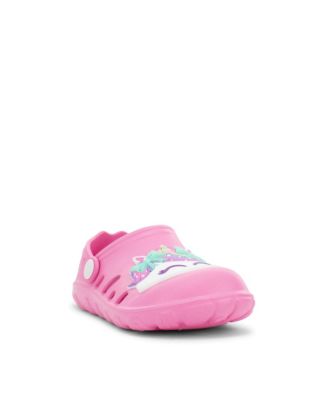 Toddler and Kids Easies Unicorn Clog