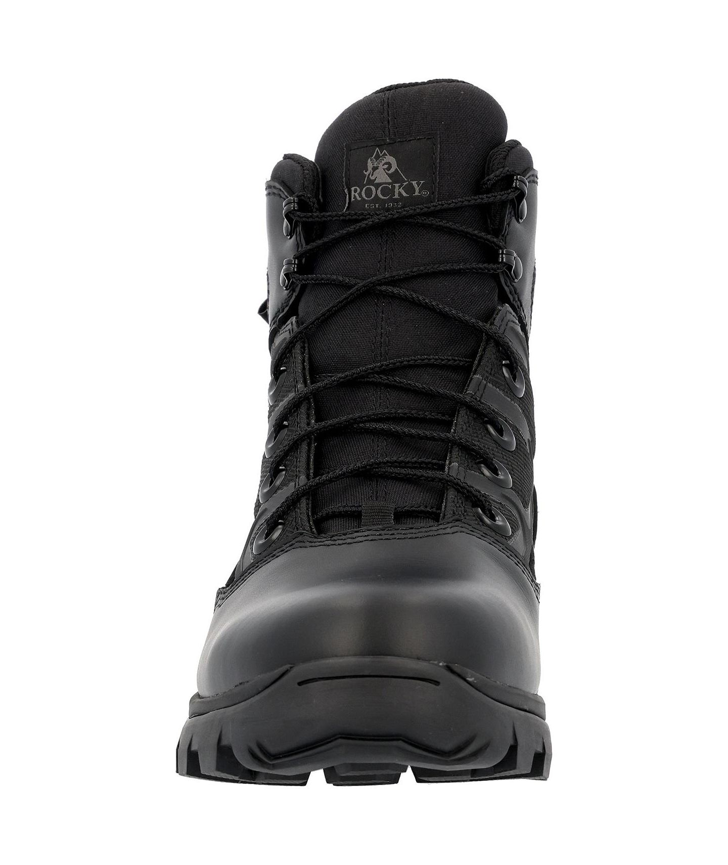 Мужские ботинки ROCKY Enforcer 6" Waterproof Public Service Boot, цвет: Чёрный — фото 5