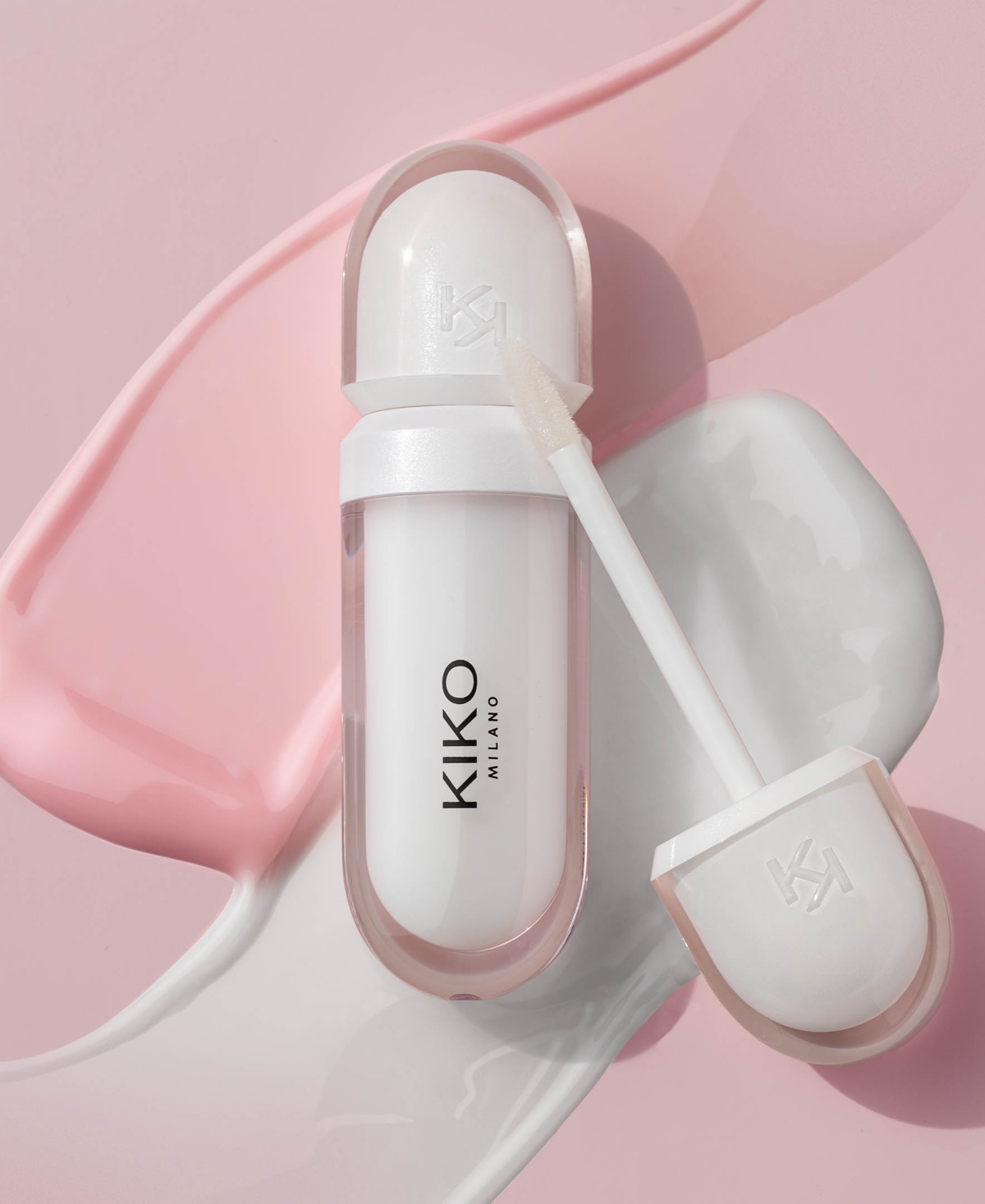 Kiko Milano Kissable Lip Volume Plumping Lip Cream, 0.21 oz.