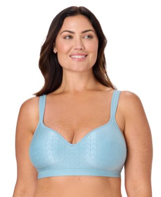 Women's Comfort Revolution Shaping Wireless Smoothing Bra 3463