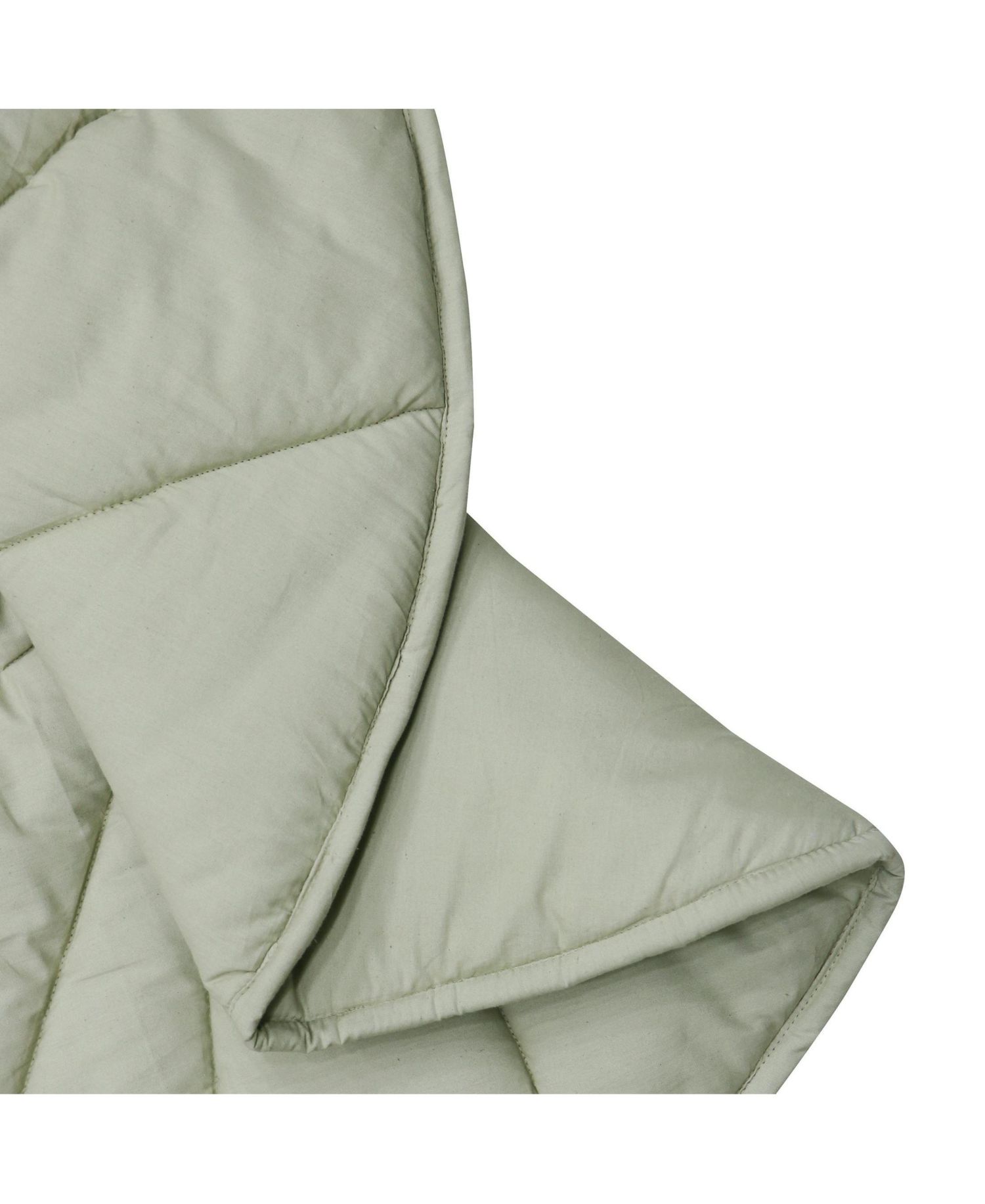 Playmat Water Lily Olive Playmat