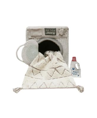 Play Basket Washing Machine