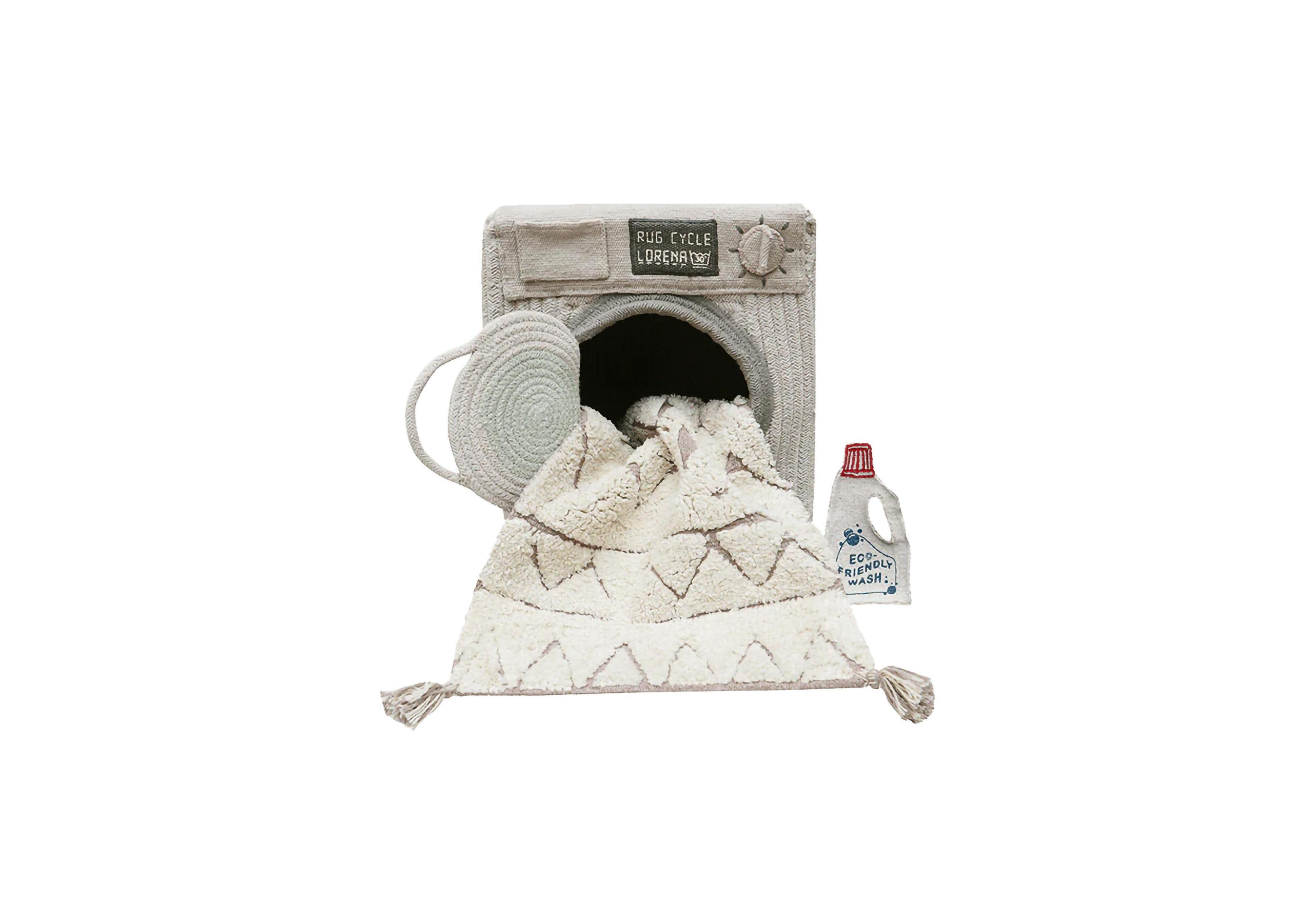 Lorena Canals Play Basket Washing Machine