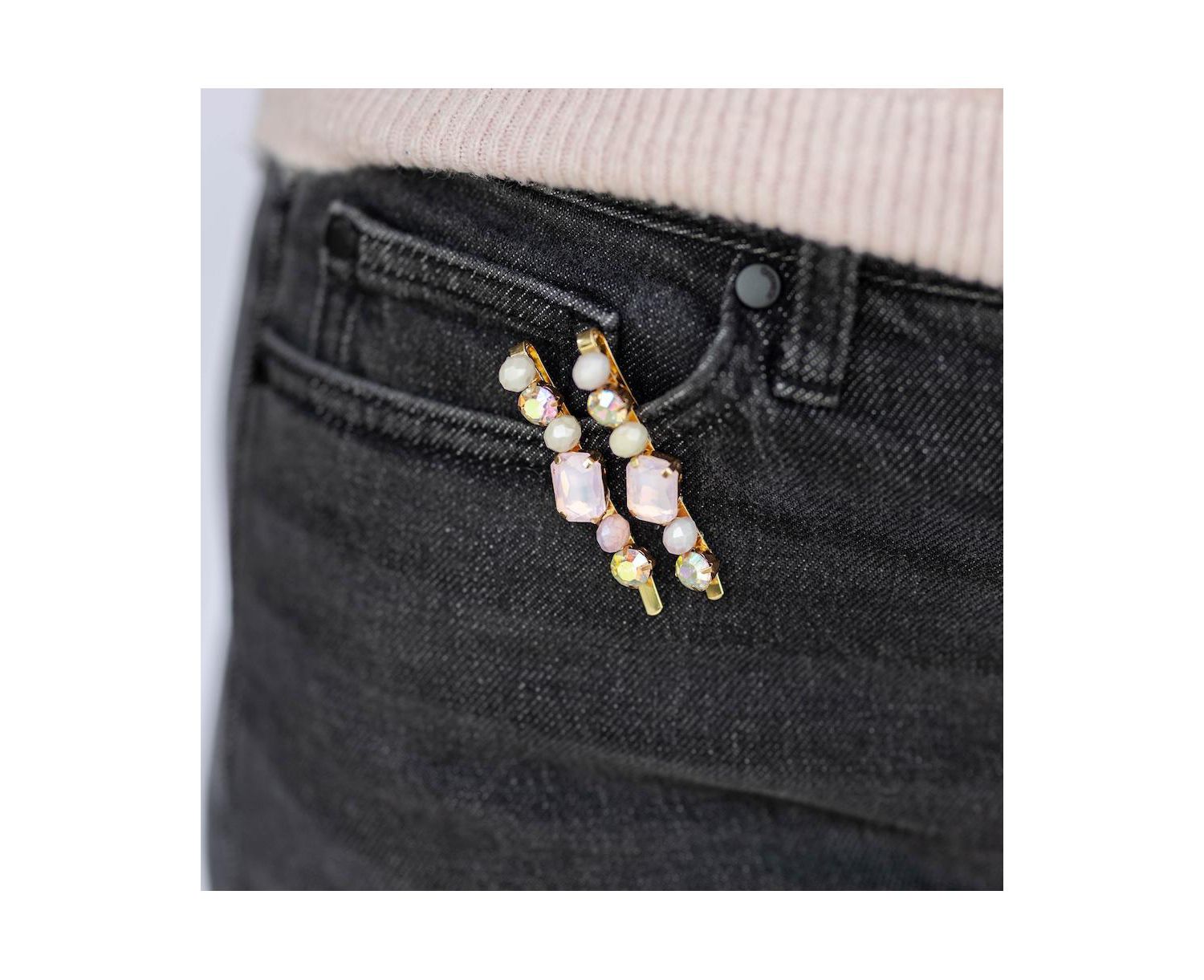 Women's Bobby Pin Set of 2