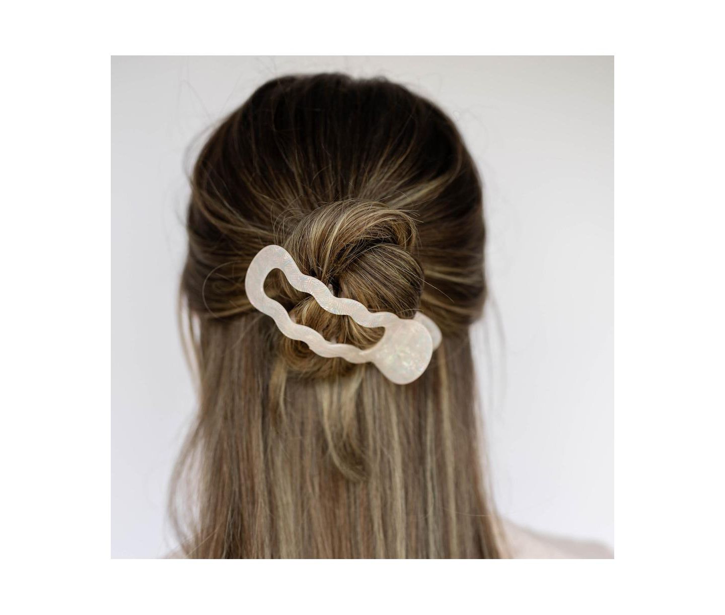 Женская заколка Headbands of Hope Abstract Hair Claw Clip — фото 5