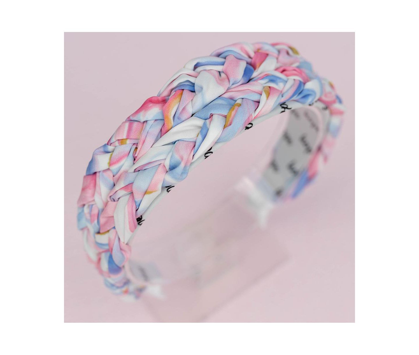 Женские аксессуары для волос Headbands of Hope Blushing Braid Headband — фото 8