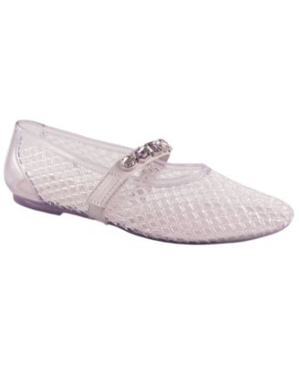Women's Jazzy Jelly Mary Jane Ballet Flats