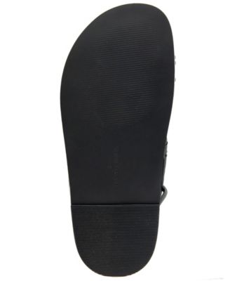 Women's Vera Round Toe Flat Sandals