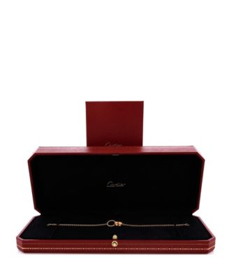 Love Interlocking Bracelet