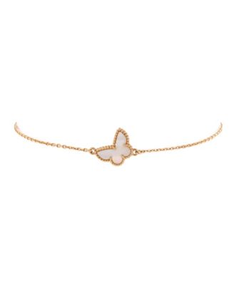 Sweet Alhambra Butterfly Bracelet