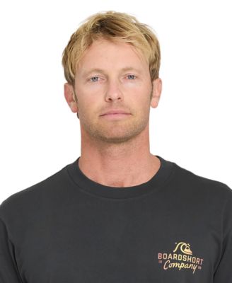 Men's Short-Sleeve Factory Label T-Shirts