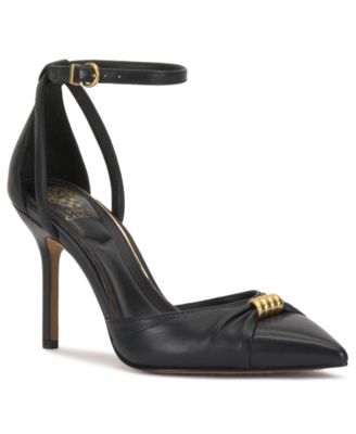 Women's Mallie Closed Toe Pumps