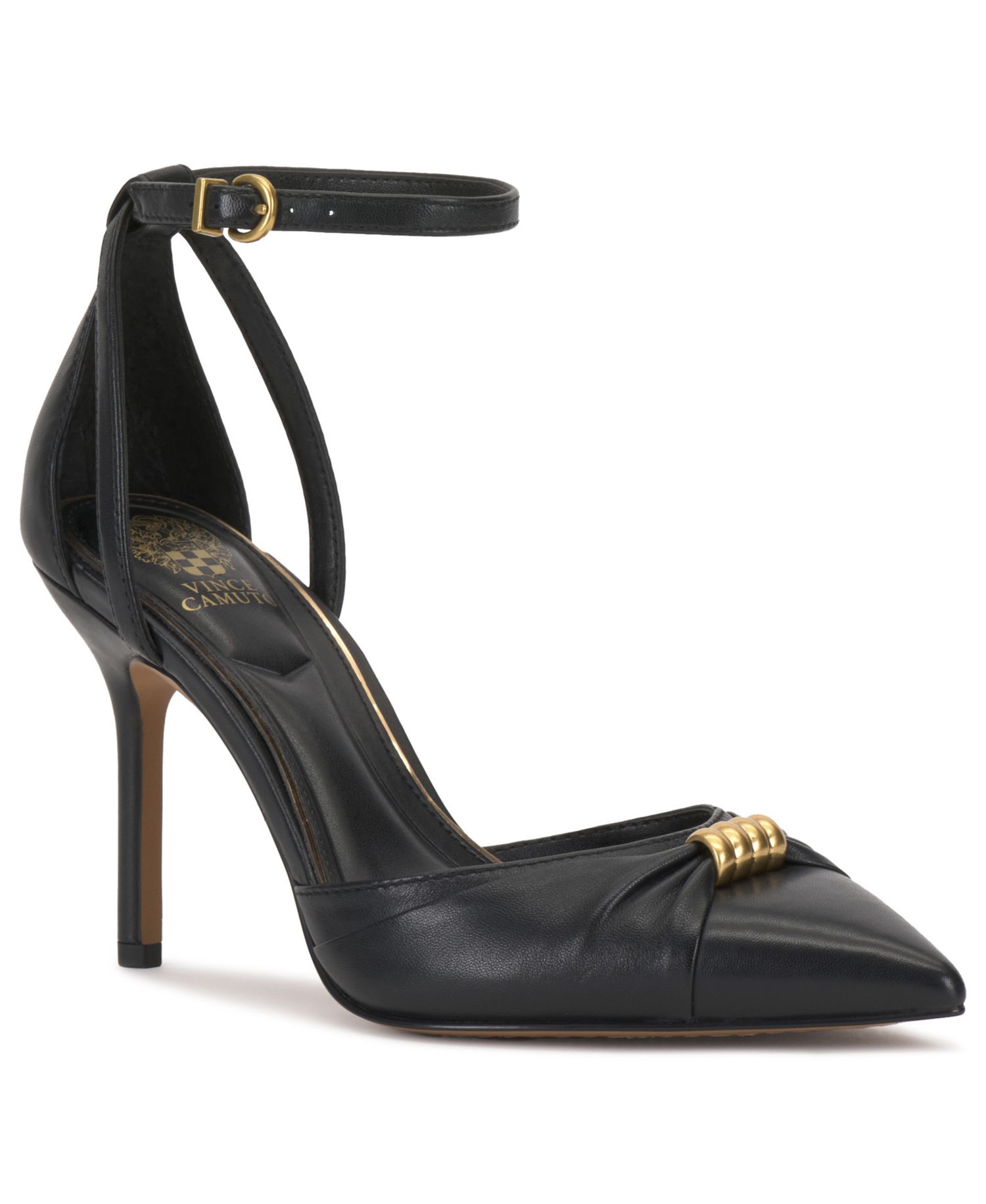 Women's Mallie Closed Toe Pumps