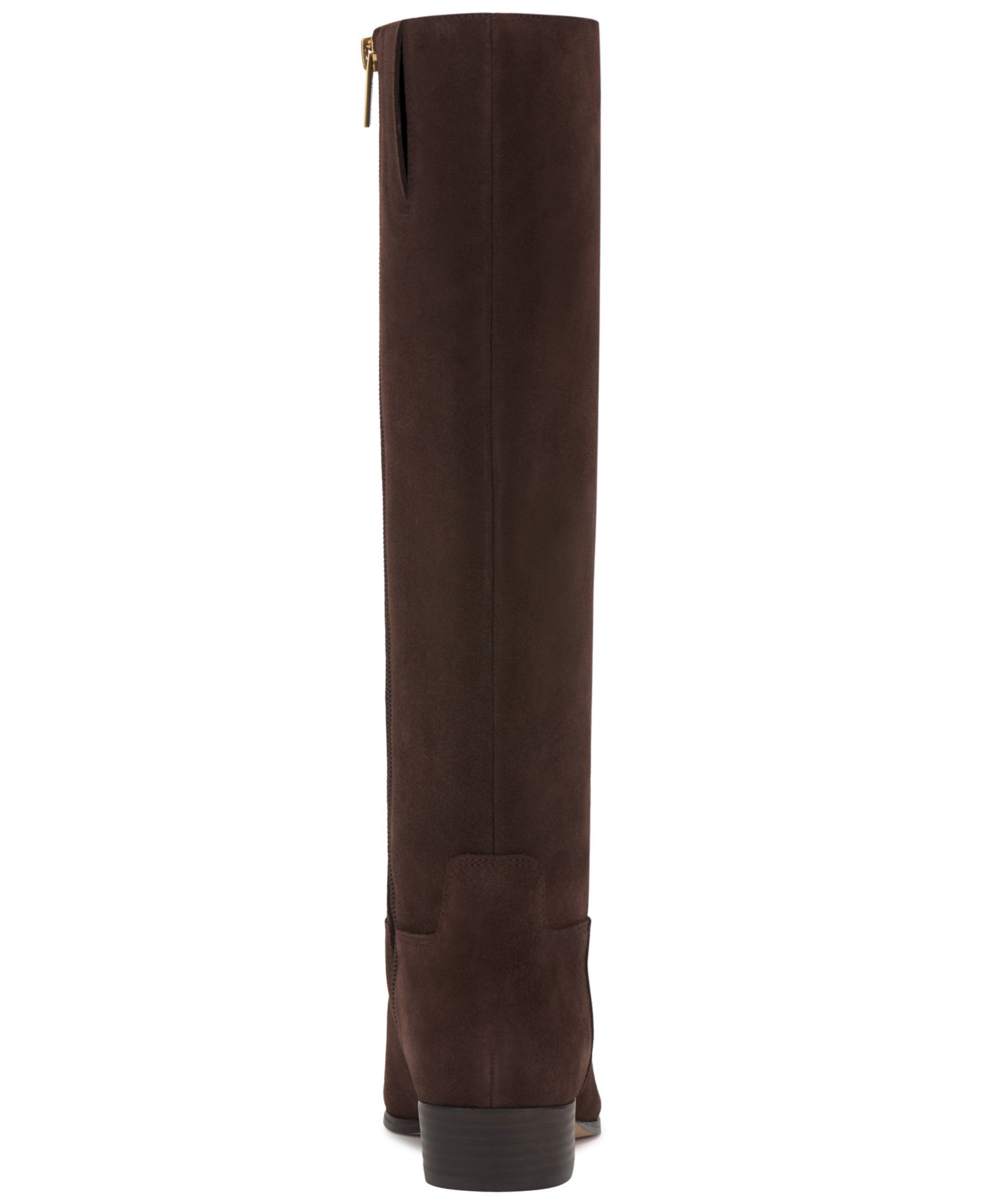 Women's Pavla Knee-High Snip-Toe Boots, Regular, Wide Calf