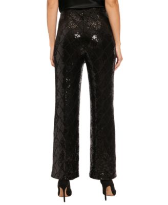 Women's High-Rise Pull-On Pants