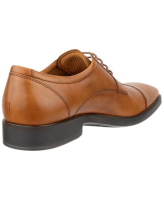 Men's Milan Cap-Toe Shoes