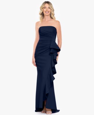 sachin and babi light blue dress Drop Waist Dresses main image 0