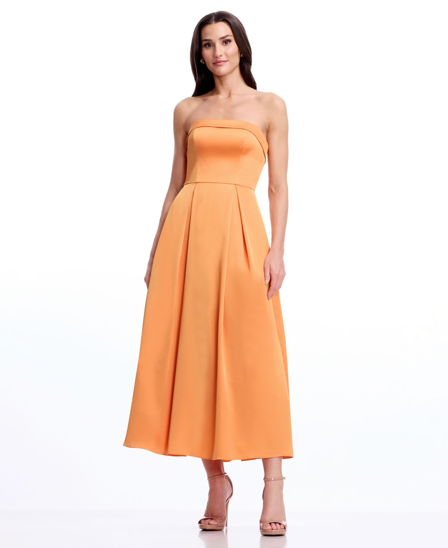 Women's Mika Sleeveless Midi Dress