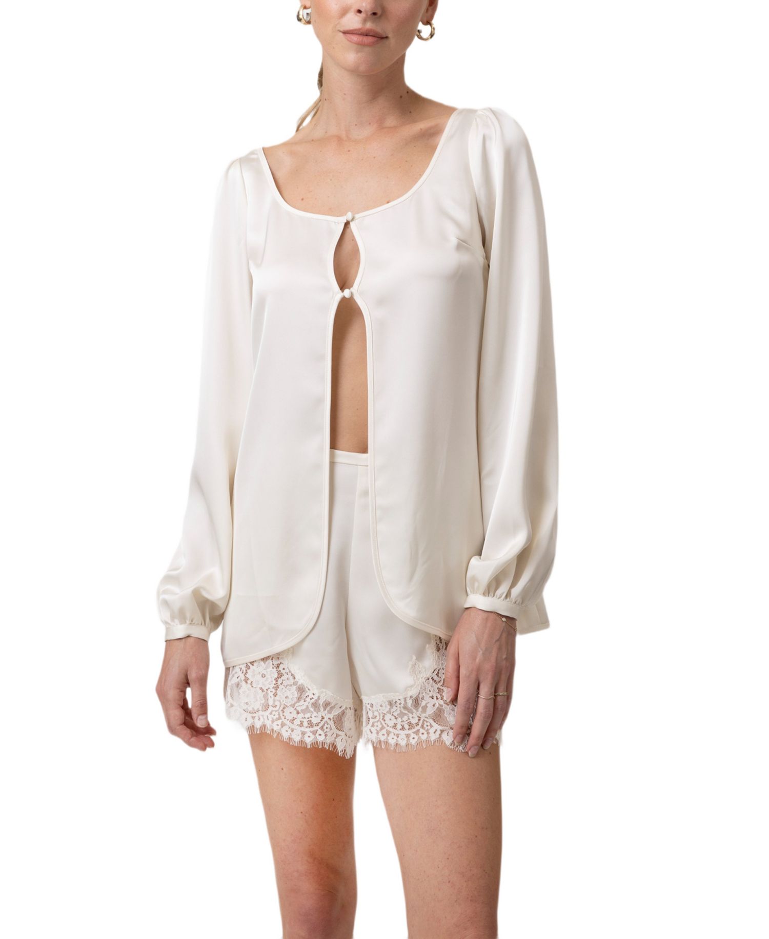 Women's Nicolo Long-Sleeve Top