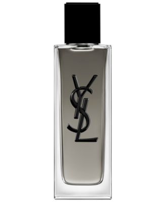 MYSLF Eau de Toilette Intense Spray, 2 oz.