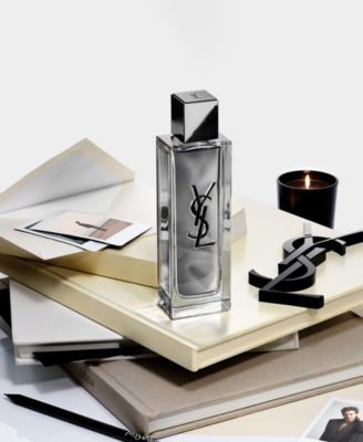 Yves Saint Laurent MYSLF Eau de Toilette Intense Spray, 3.3 oz