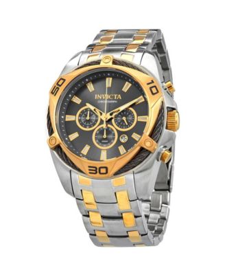 Men's Bolt Quartz Chronograph Dial Watch