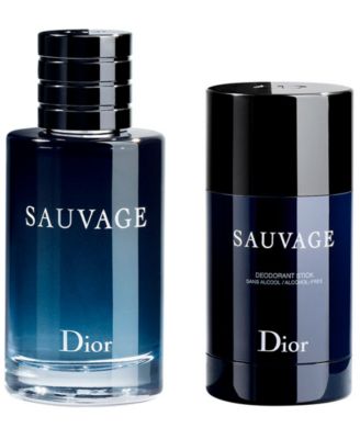 2-Pc. Sauvage Eau de Toilette Spray and Deodorant Stick Set