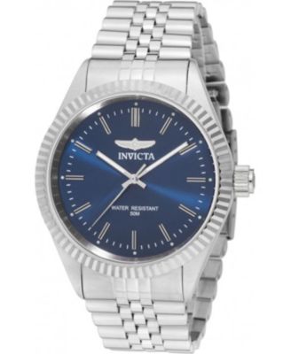 Men's Specialty Quartz 3 Hand Dial Watch