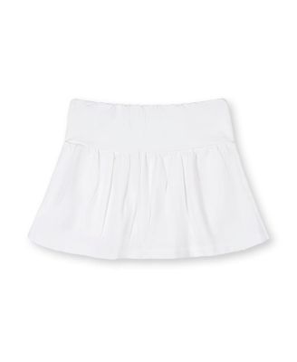Hope and Henry Toddler Girls' Organic Eyelet Tank and Short Set