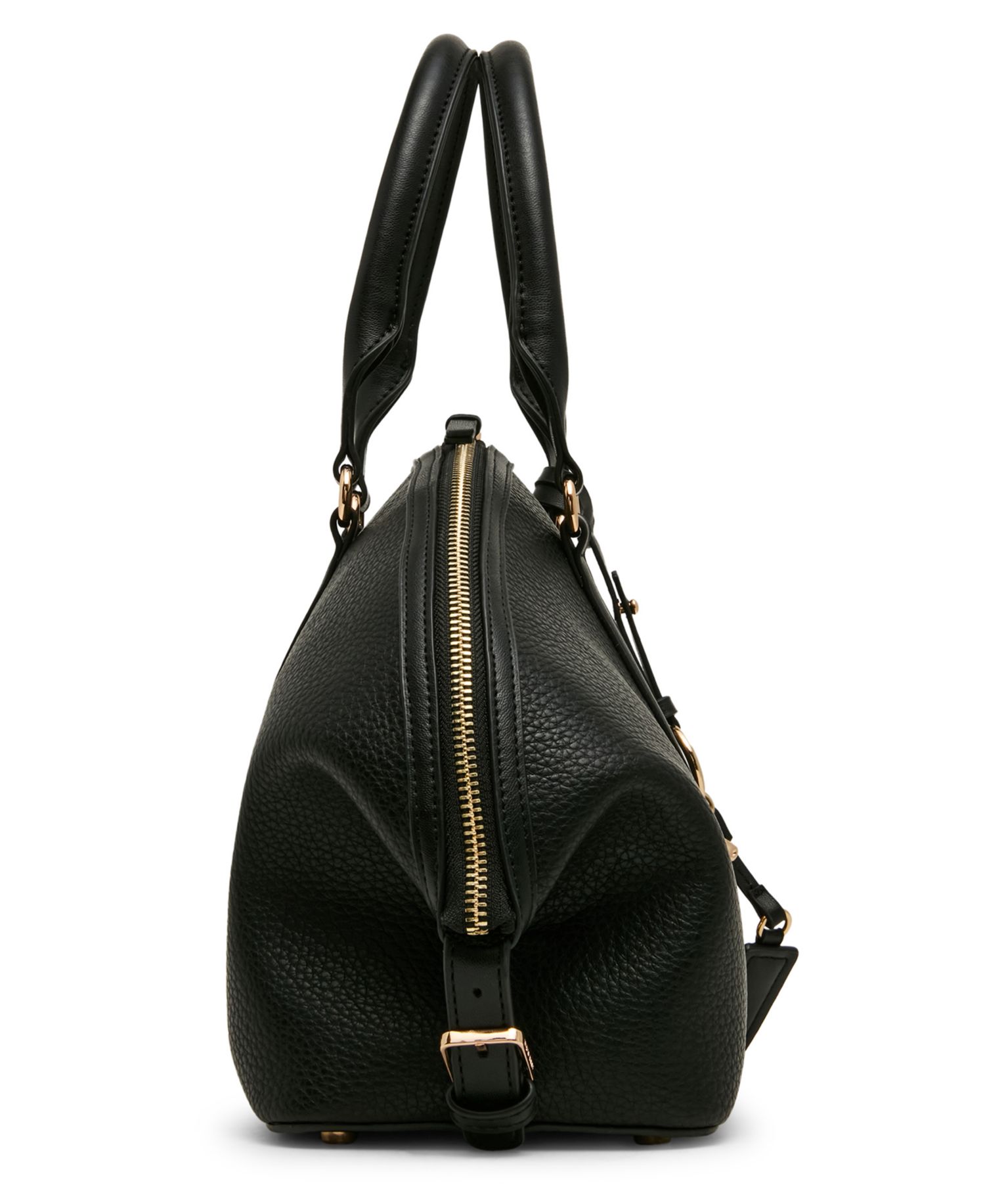 Medium Bowler Charms Satchel Handbag