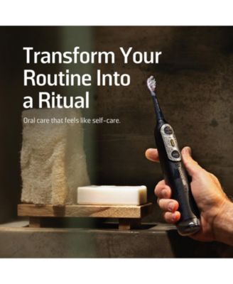 NEOS II Ultra - Electric Toothbrush with Water Flosser Combo, 3-in-1: Flosses, Vibrates and Oscillates