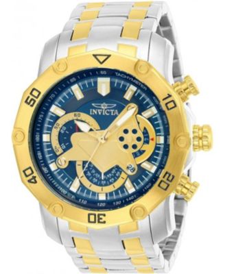 Men's 22762 Pro Diver Quartz Multifunction Dial Watch